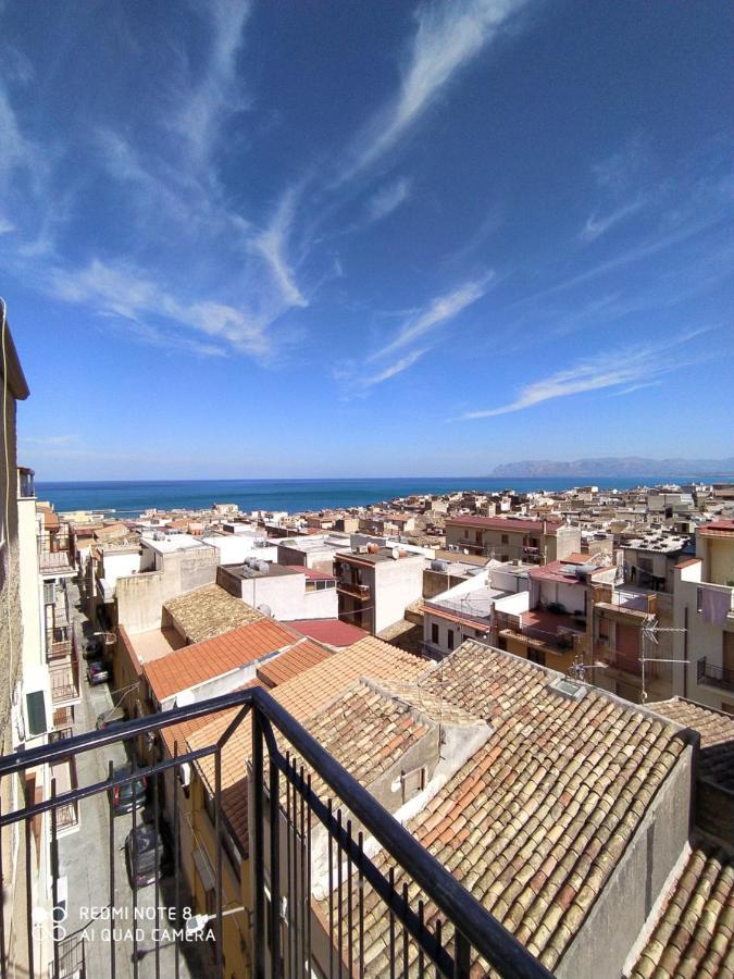 Attico Gloria & Greta Apartment Castellammare del Golfo Exterior photo
